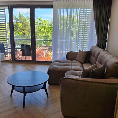 Palanga Apartments Near Baltic Sea - Studio Kültér fotó