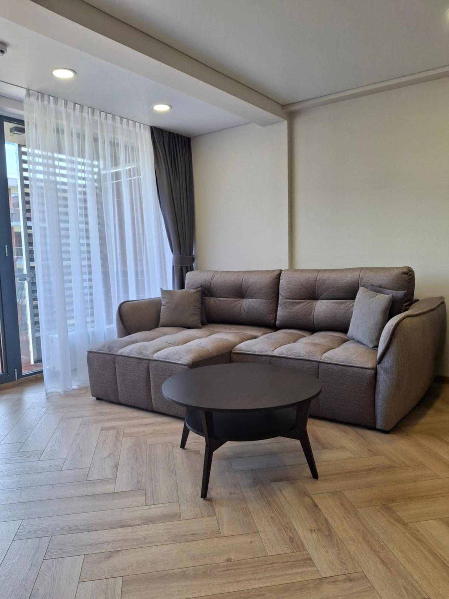 Palanga Apartments Near Baltic Sea - Studio Kültér fotó