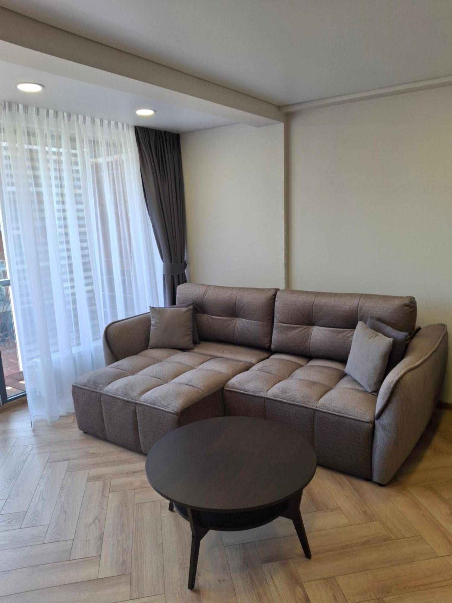 Palanga Apartments Near Baltic Sea - Studio Kültér fotó