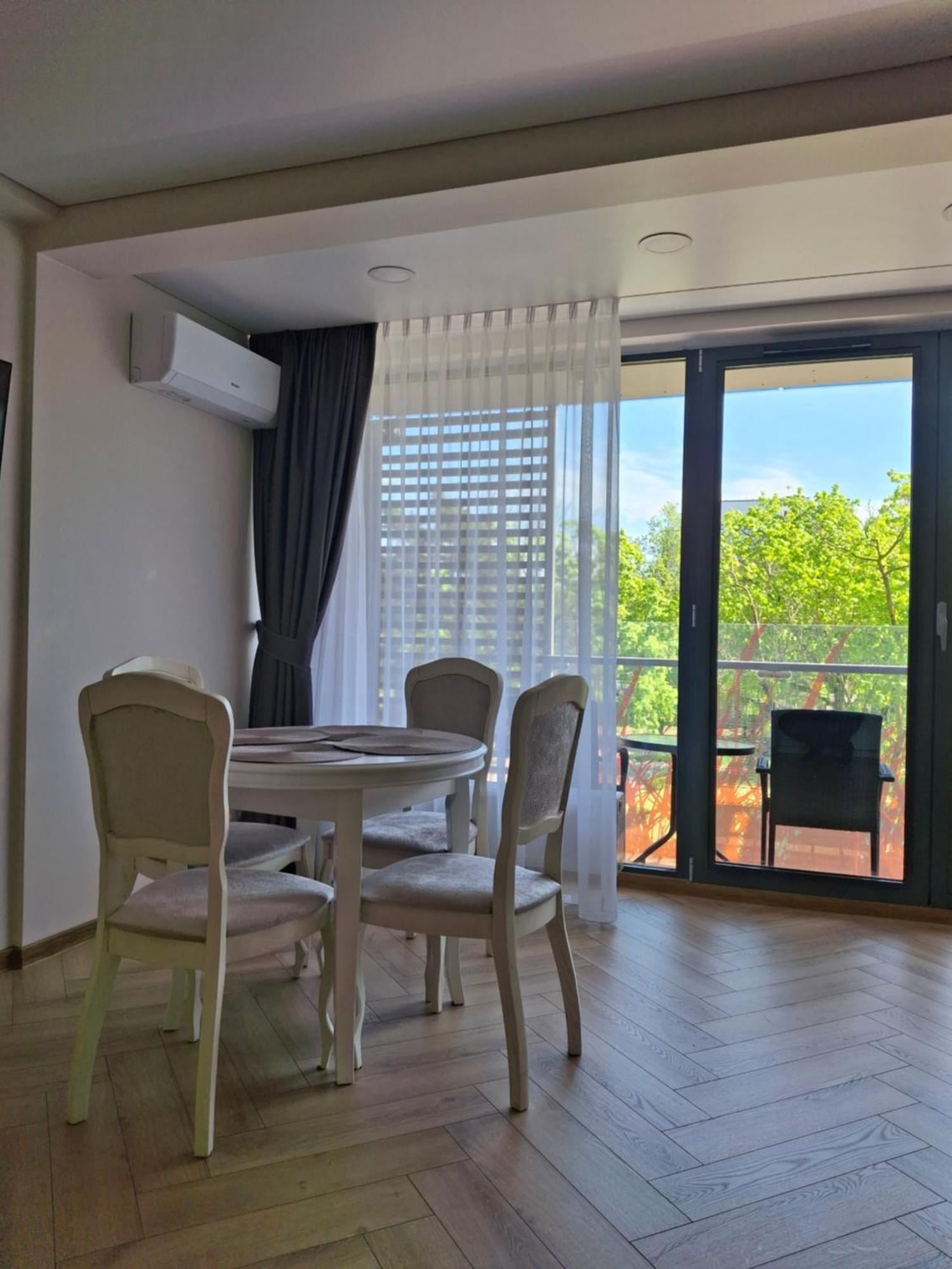 Palanga Apartments Near Baltic Sea - Studio Kültér fotó