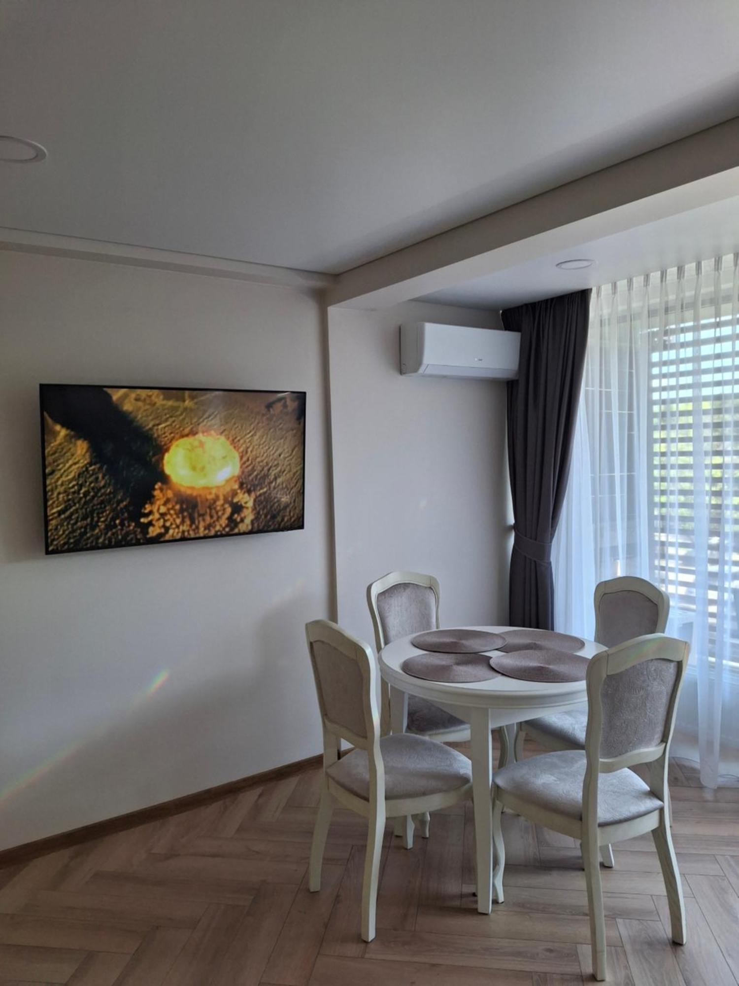 Palanga Apartments Near Baltic Sea - Studio Kültér fotó