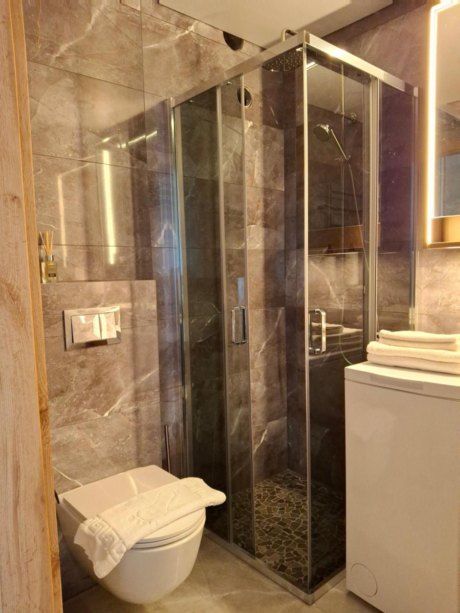 Palanga Apartments Near Baltic Sea - Studio Kültér fotó