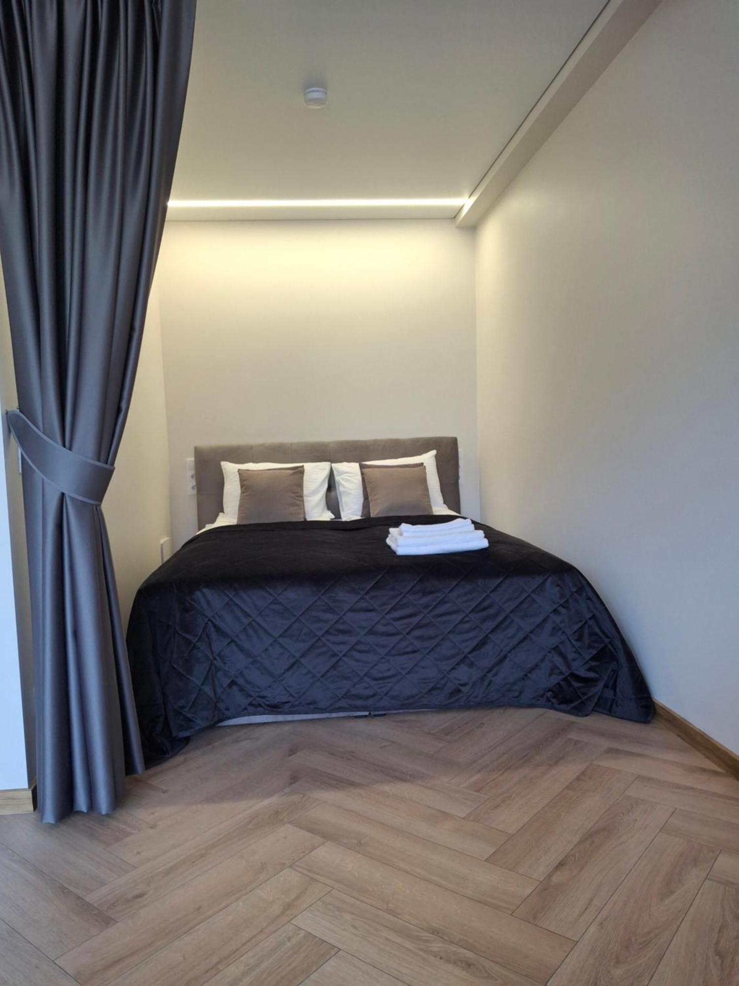 Palanga Apartments Near Baltic Sea - Studio Kültér fotó